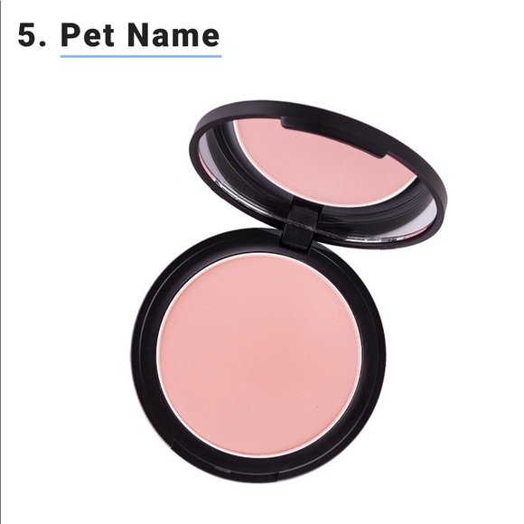 BNIB Sigma Aura Powder blush in Pet Name. - Picture 3 of 4